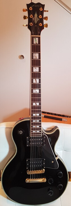 Fenix Les Paul